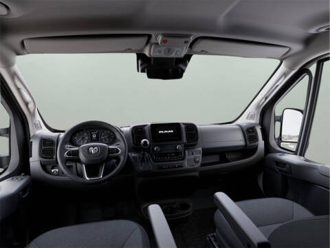 2026 RAM ProMaster