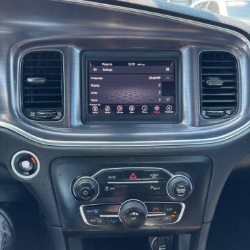 2018 Dodge Charger SXT