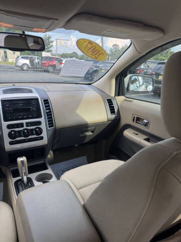 2007 Ford Edge SEL