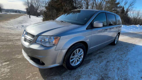 2020 Dodge Grand Caravan SE Plus