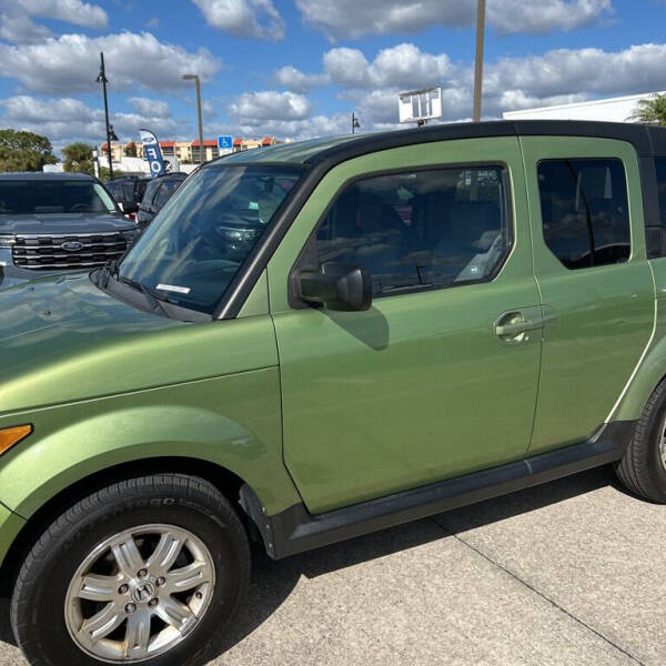 2008 Honda Element EX
