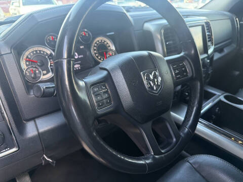 2015 RAM 1500 Sport