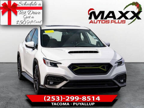 2023 Subaru WRX for sale at Maxx Autos Plus in Puyallup WA