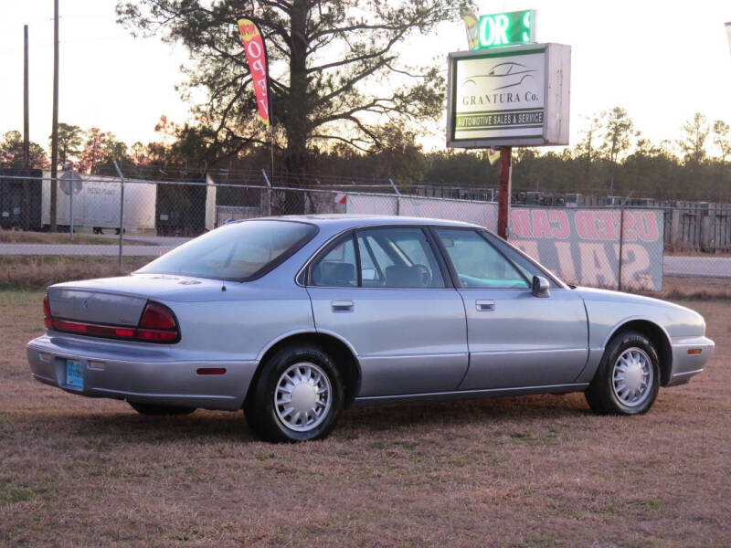 1996 Oldsmobile Eighty-Eight LS
