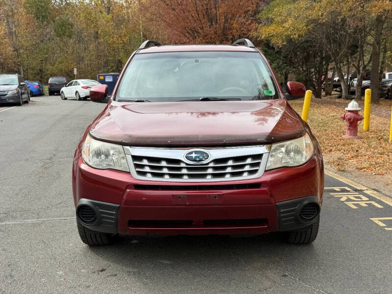 2013 Subaru Forester 2.5X Premium