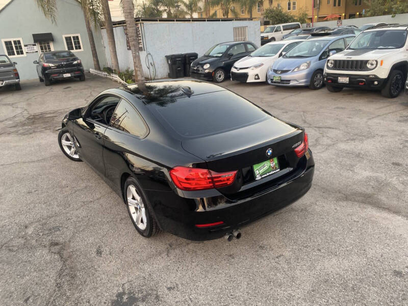 2015 BMW 4 Series 428i