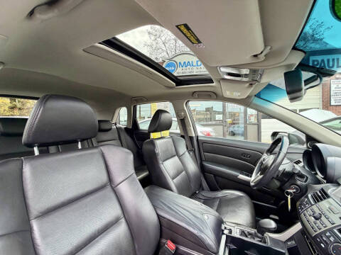 2010 Acura RDX SH-AWD