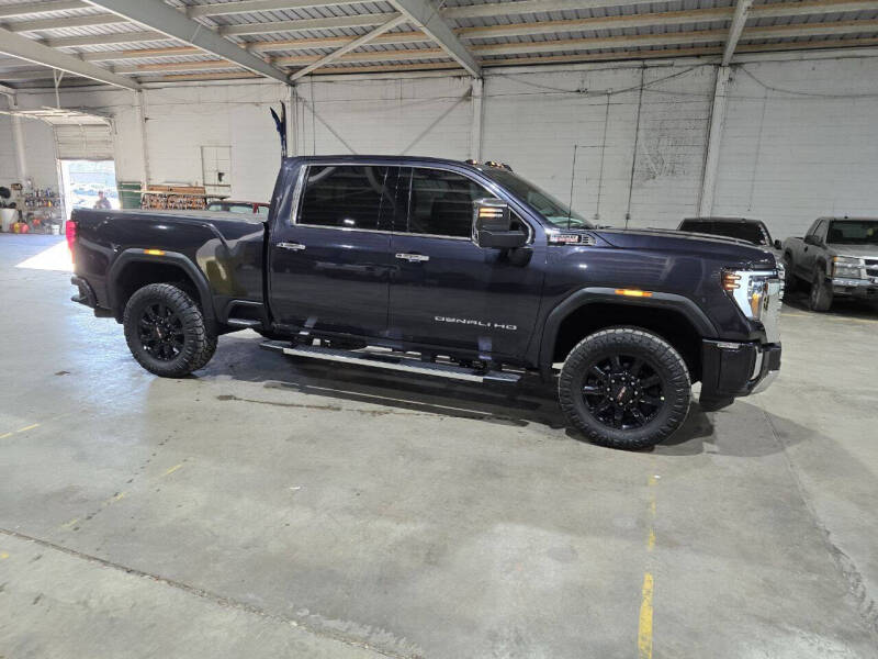 2024 GMC Sierra 2500HD