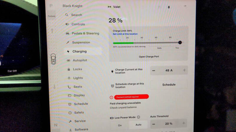 2023 Tesla Model X Plaid