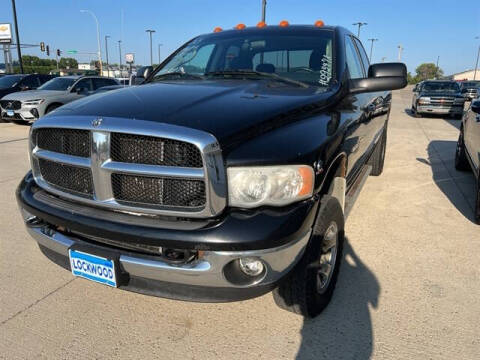 2005 Dodge Ram 3500
