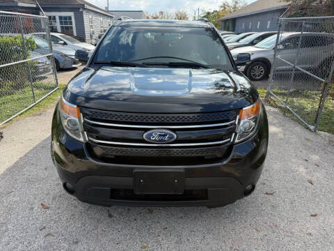2014 Ford Explorer Limited