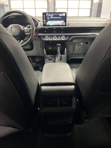 2023 Honda CR-V