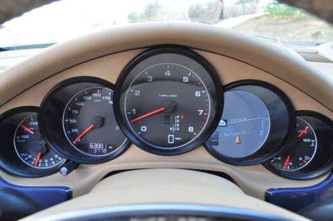 2012 Porsche Panamera