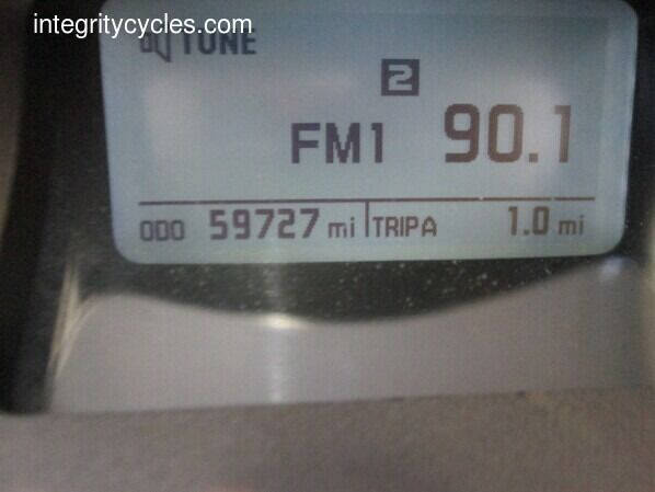 2001 Honda Gold Wing