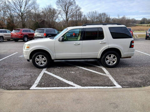 2010 Ford Explorer XLT