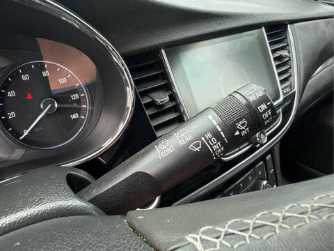 2018 Buick Encore Essence