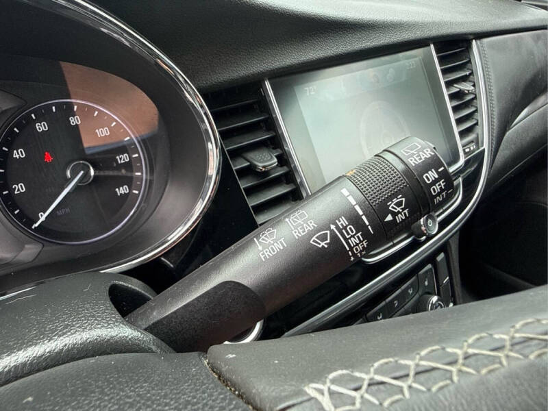 2018 Buick Encore Essence