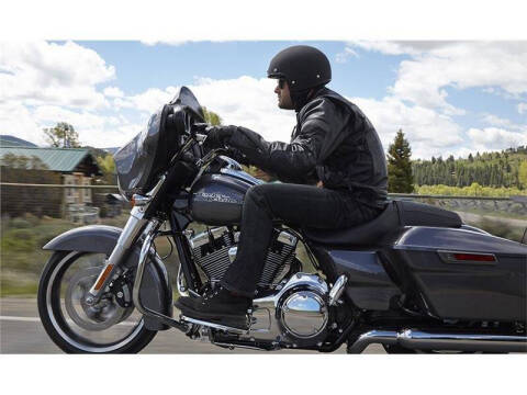 2015 Harley-Davidson Street Glide