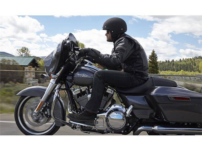 2015 Harley-Davidson Street Glide