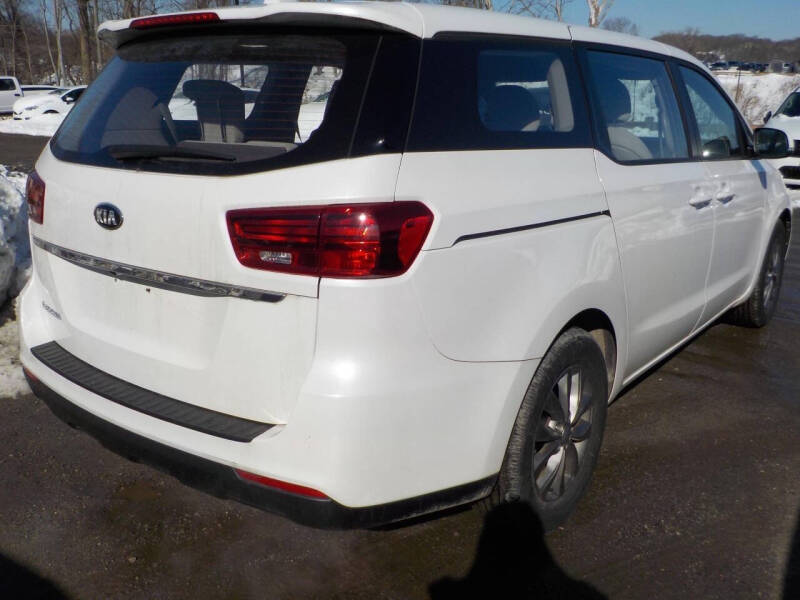 2020 Kia Sedona L
