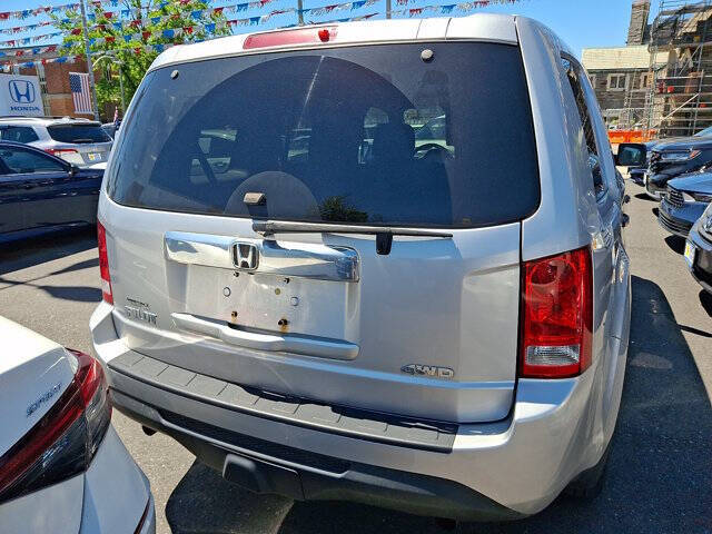 2015 Honda Pilot LX