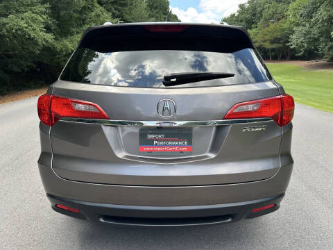 2013 Acura RDX