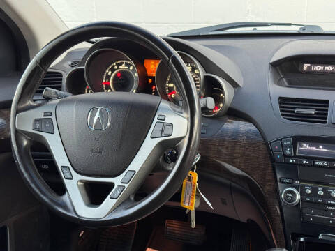 2010 Acura MDX SH-AWD