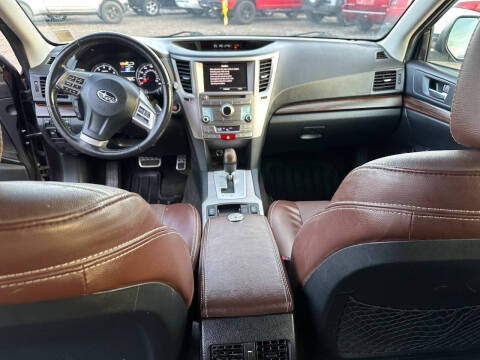 2013 Subaru Outback 2.5i Limited