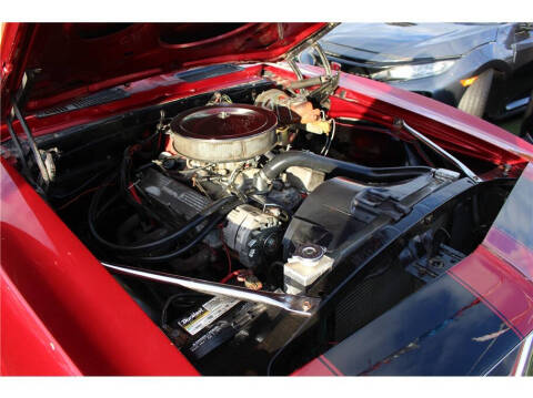 1967 Chevrolet Camaro