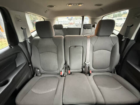 2013 Chevrolet Traverse LT