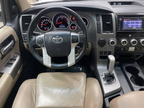 2015 Toyota Sequoia Limited