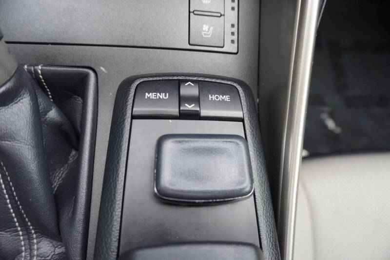 2016 Lexus IS 200t