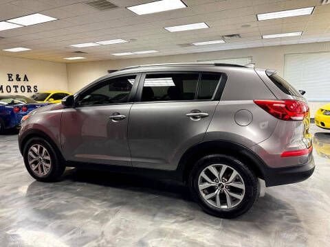 2014 Kia Sportage LX