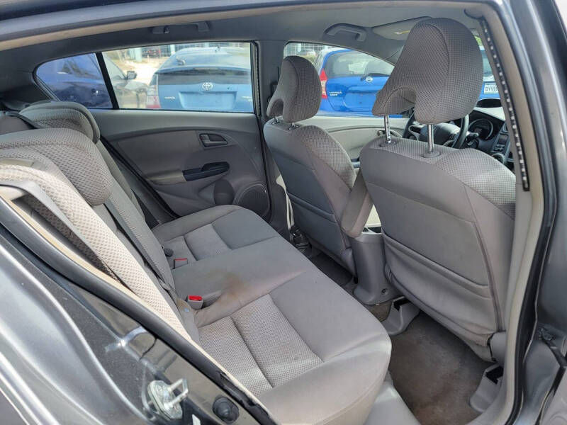 2010 Honda Insight EX