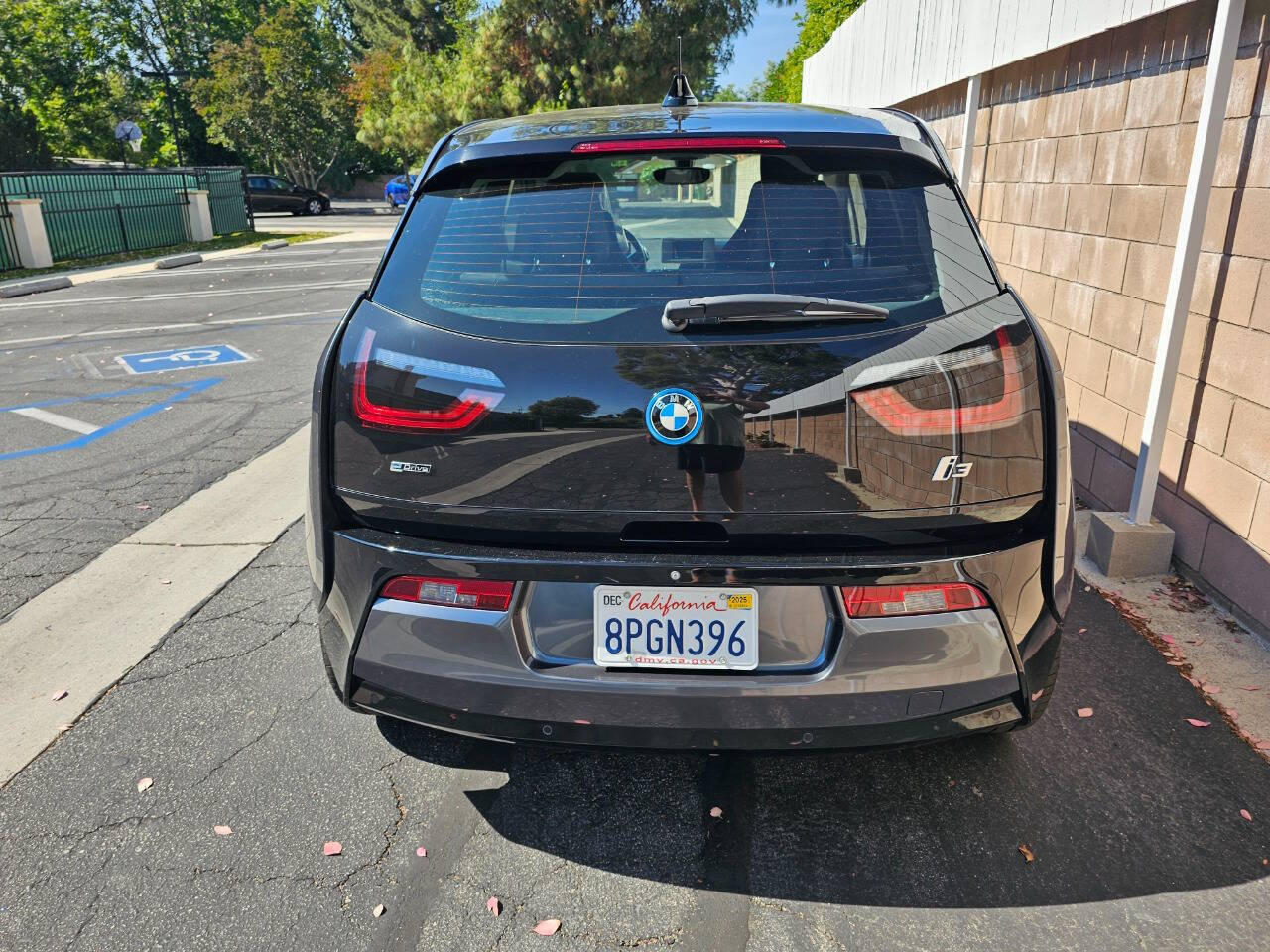 2017 BMW i3 5