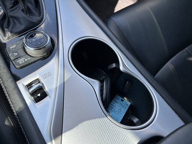 2021 Infiniti Q50 Luxe