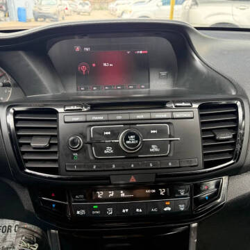 2017 Honda Accord Sport Special Edition