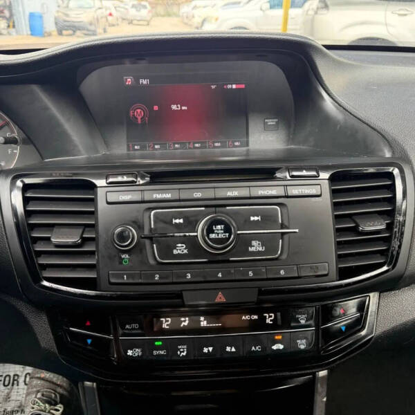 2017 Honda Accord Sport Special Edition