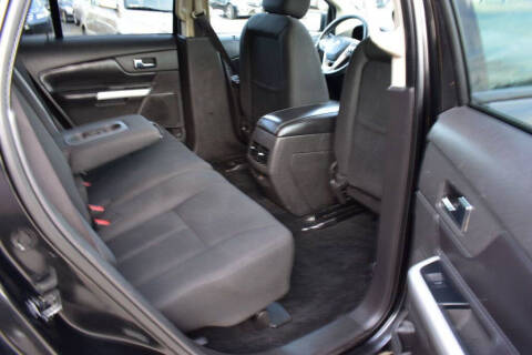 2013 Ford Edge SE