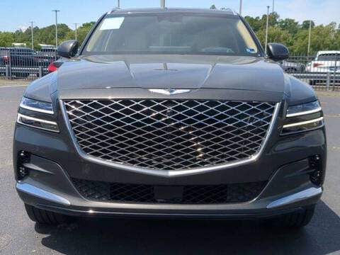 2024 Genesis GV80 3.5T