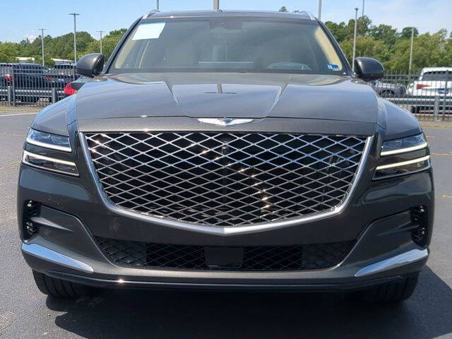 2024 Genesis GV80 3.5T