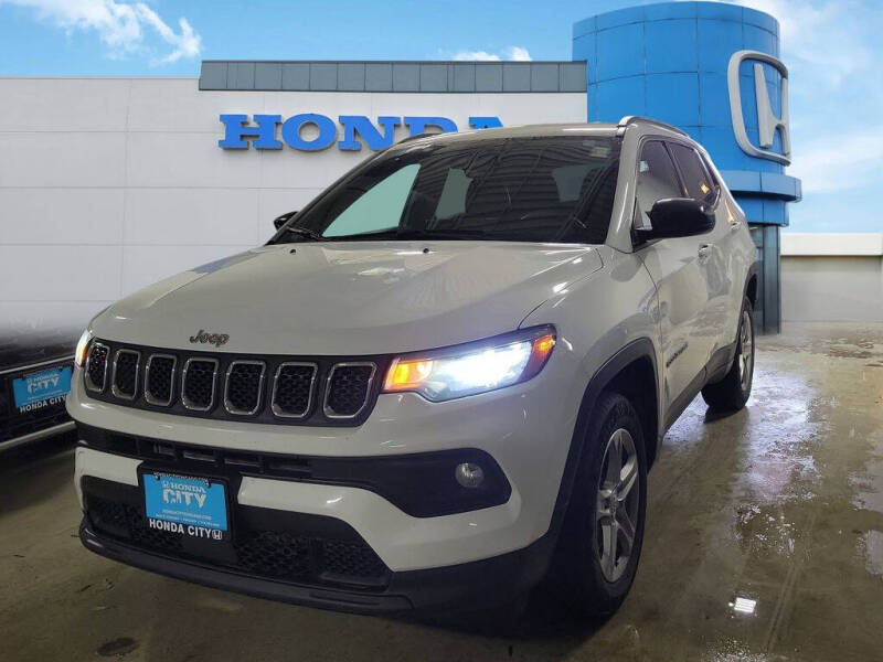 2024 Jeep Compass Latitude