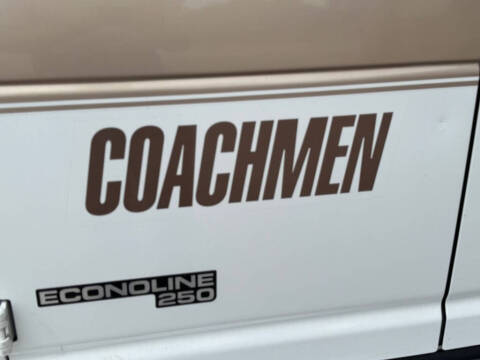 1998 Ford E-Series E-250