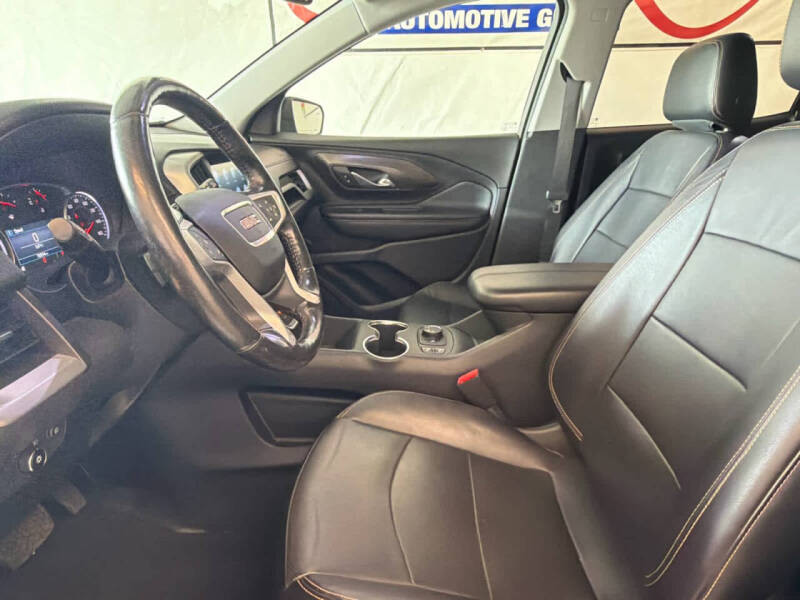 2018 GMC Terrain SLT