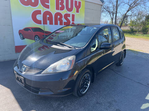 2012 Honda Fit for sale at Right Price Auto Sales in Murfreesboro TN