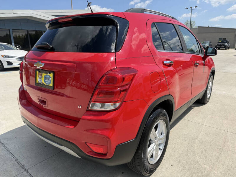2020 Chevrolet Trax LT