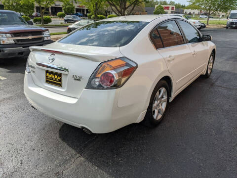 2008 Nissan Altima 3.5 SL