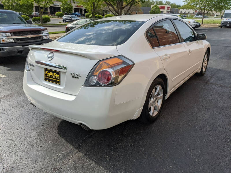 2008 Nissan Altima 3.5 SL