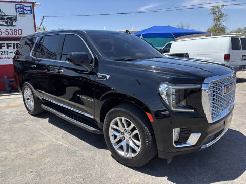 2021 GMC Yukon SLT