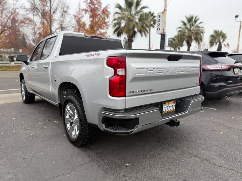 2019 Chevrolet Silverado 1500 LT